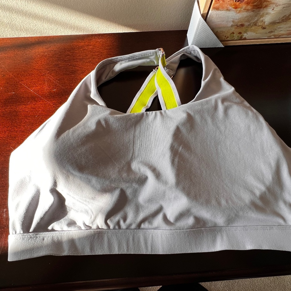 Fabletics sports bra